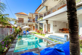 Гостиница D'Canggu Homestay by ecommerceloka  North Kuta